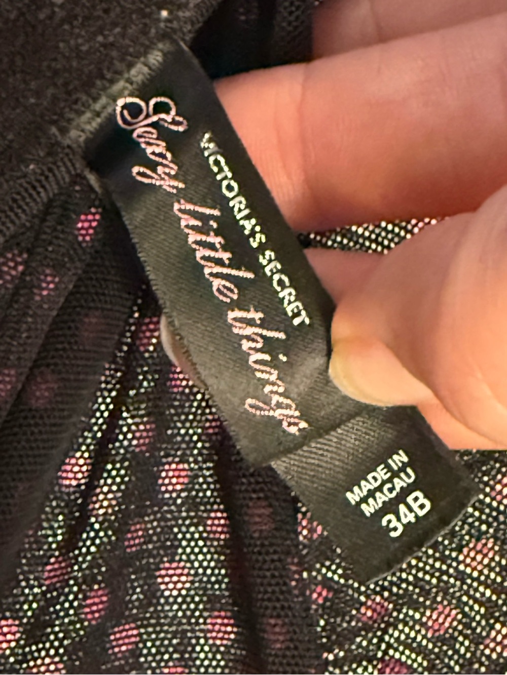 Victoria’s Secret Body by Victoria Y2K Bustier Corset Cami Top 34B - Picture 7 of 8